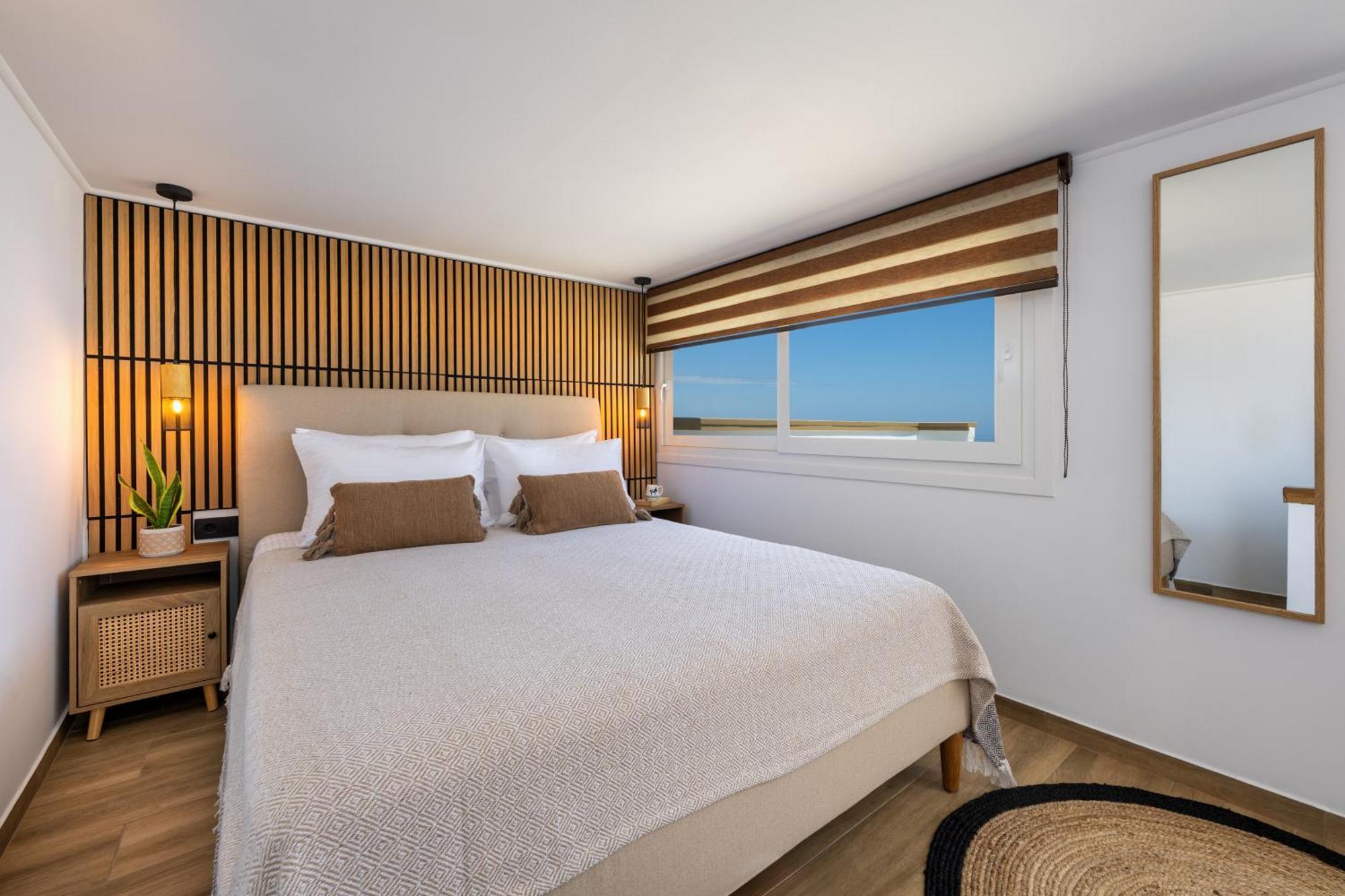 Plastiras Rooms Fira  Exterior photo